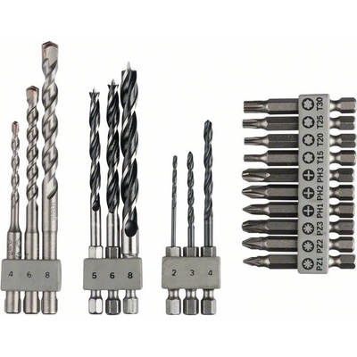 BOSCH zmiešaná sada Uneo 9256989