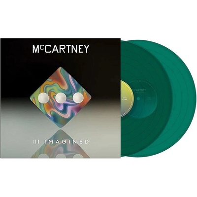 Paul McCartney - McCartney III Imagined (Limited Edition) (140 g) (2 LP) (0602435933290)