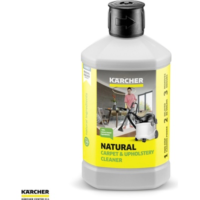 Kärcher Přírodní čistič čalounění RM 519N 1 l 6.296-237.0 – Zboží Dáma