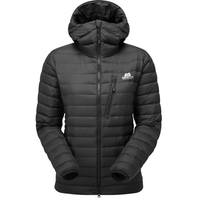 Mountain Equipment Earthrise Hooded Wmns Jacket Размер: L / Цвят: черен