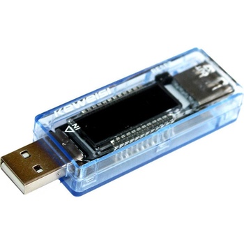 OLED USB 2.0 tester KEWEISI voltmetr