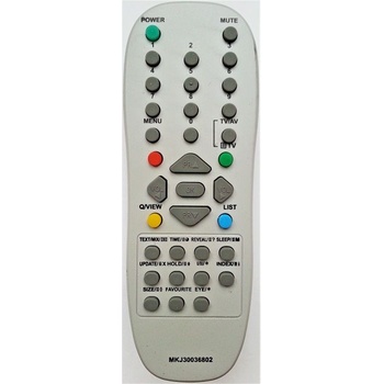 съвместим Lg mkj30036802 - заместител дистанционно управление (mkj30036802)