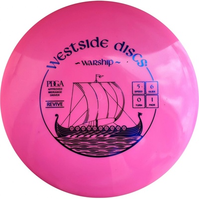 Westside Warship Revive