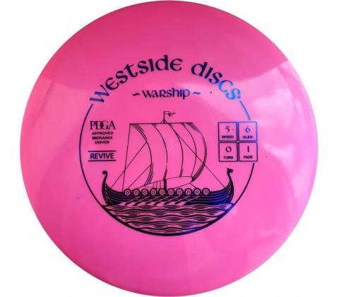 Westside Warship Revive