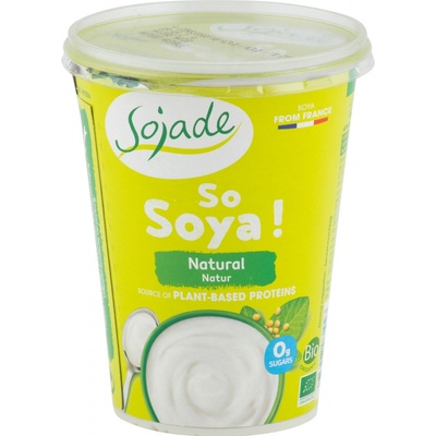 Sojade Bio bifidus natur 400 g – Zbozi.Blesk.cz