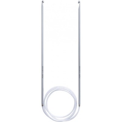 Háček Pony kruhový na tuniské háčkování 80 cm Velikost: 3 mm