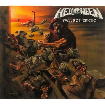 Helloween - Walls Of Jericho Remaster 2024 [2 ] 2 CD CD