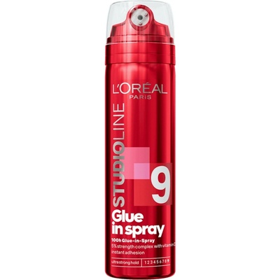 L'Oréal Paris Lak na vlasy Glue in Spray 200 ml