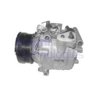 Kompresor, klimatizace DELPHI TSP0159287