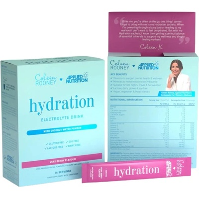 Applied Nutrition Coleen's Hydration Powder [14 x 7 грама] Горски плодове