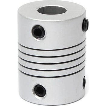 Two Trees Алуминиев гъвкав съединител с отвори 5-8mm