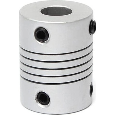 Two Trees Алуминиев гъвкав съединител с отвори 5-8mm