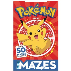 Pokemon Mini Mazes | Farshore (ISBN: 9781405296304)