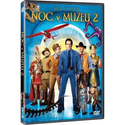 MagicBox Нощ в музея 2 - dvd (003129)