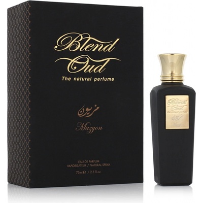 Blend Oud Mazyon parfémovaná voda unisex 75 ml
