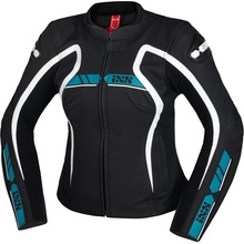 iXS RS 600 1.0 Lady černá/tyrkysová