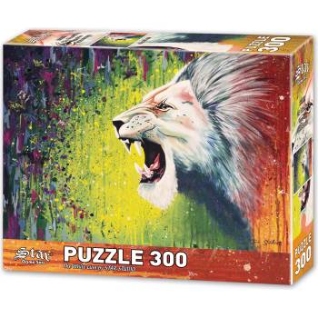 Image 1 of Star - Puzzle The White Lion 300XXL - 300 piese