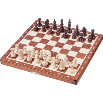 Magnetický šach Oracle stredná