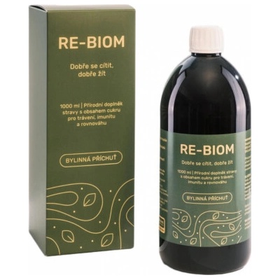 VetSale RE-BIOM Postbiotiká pre ľudí 1000 ml