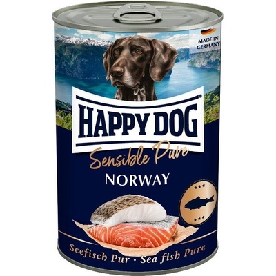 Happy Dog Losos 400 g