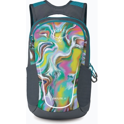 Osprey Daylite Jr Pack 10 l euphoria rainbow print tungsten детска градска раница