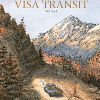 Visa transit