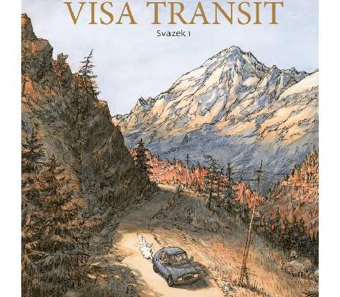 Visa transit