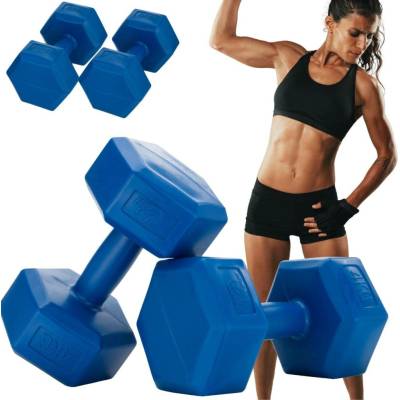 Be4Sport Gumové 2 x 4 kg 2 ks