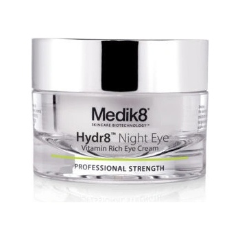 Medik8 Hydr8 Night eye noční oční krém 15 ml