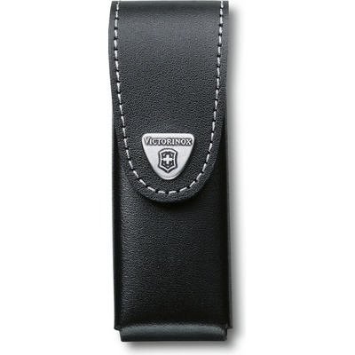 Victorinox Pouzdro na nůž kožené černé 4.0524.3 – Zboží Dáma