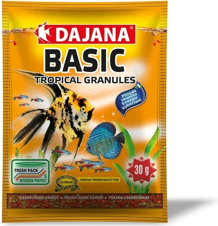 Dajana Basic granules 30 g