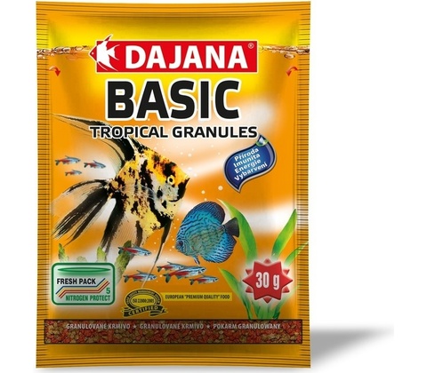 Dajana Basic granules 30 g