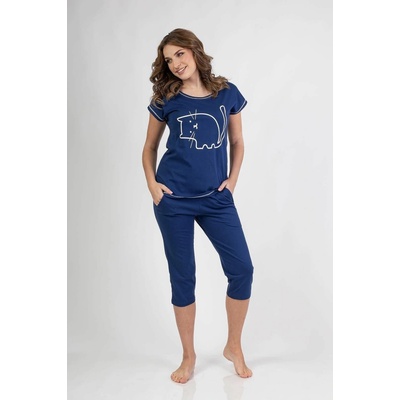 Regina dámské 686 tmavomodrá