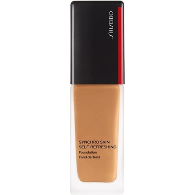 Shiseido Synchro Skin Self-Refreshing Foundation Advanced dlhotrvajúci make-up SPF30 420 Bronze 30 ml