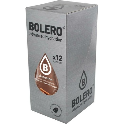 Bolero Classic Drink Mix skořice 12 x 9 g