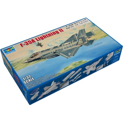 Trumpeter F-35A Lightning 1:32