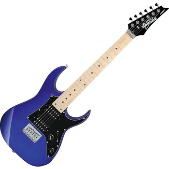 Image 1 of Ibanez GRGM21M-JB Mikro Jewel Blue
