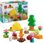 LEGO® DUPLO® Peppa Pig - Camping Trip (10452)