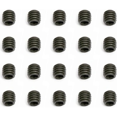 Associated M3x3 mm červík imbus 10 ks