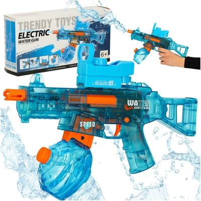 Elektrická Vodná Pištoľ Pre Deti 350 Ml