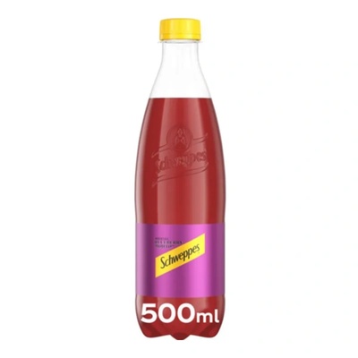 SCHWEPPES Мохито Боровинка 500мл