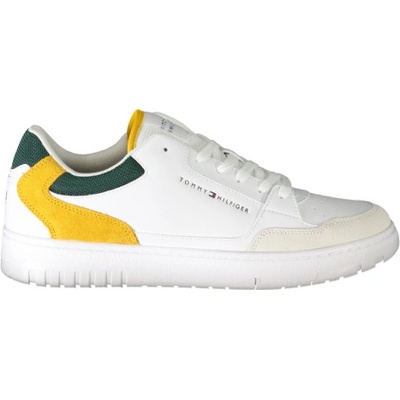 Tommy Hilfiger Кецове, tommy hilfiger, Размер 40, Бял (fm0fm05058_bize1)