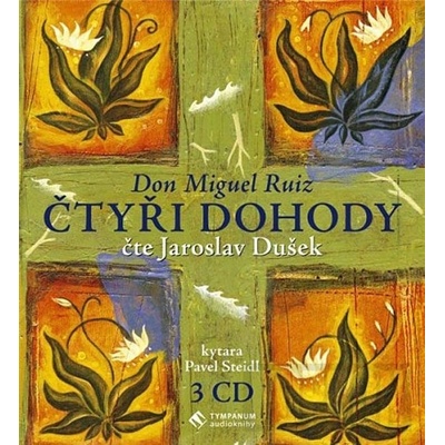 Čtyři dohody CD