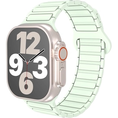 BlackBird Каишка за Iwatch TACTICAL magnetic Green Apple 38/40/41/S1042 mm BH1781 (BH1781)