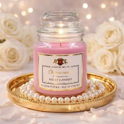 Charme Candle Fruit candies 410 g