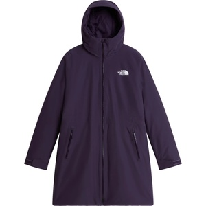 The North Face Дамско палто The North Face Women's Hikesteller Insulated Parka Coat - Endless Dusk (102-5527-0214)