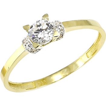 Glare Zlatý prsteň 205