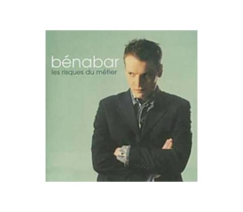 BENABAR: LES RISQUES DU METIER CD