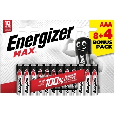 Energizer Alkaline Power AAA 12ks EU019