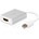 Macally Mini DisplayPort към HDMI 4K адаптер